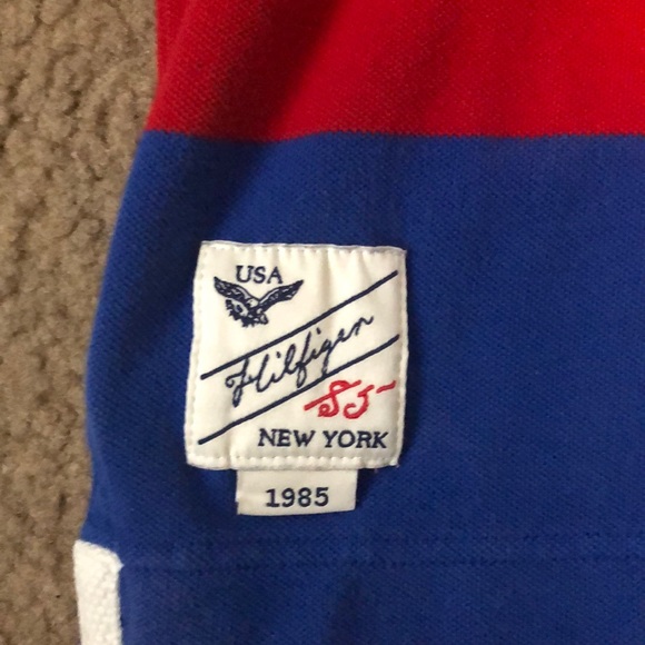 Vintage Tommy Hilfiger Polo - Picture 2 of 3